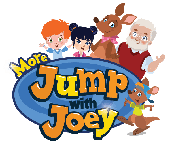 More Jump with Joey (от 6 до 9 лет)