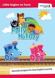Polly Holiday (детям 5-7 лет)