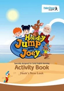 Holiday Jump with Joey (детям 6-9 лет)