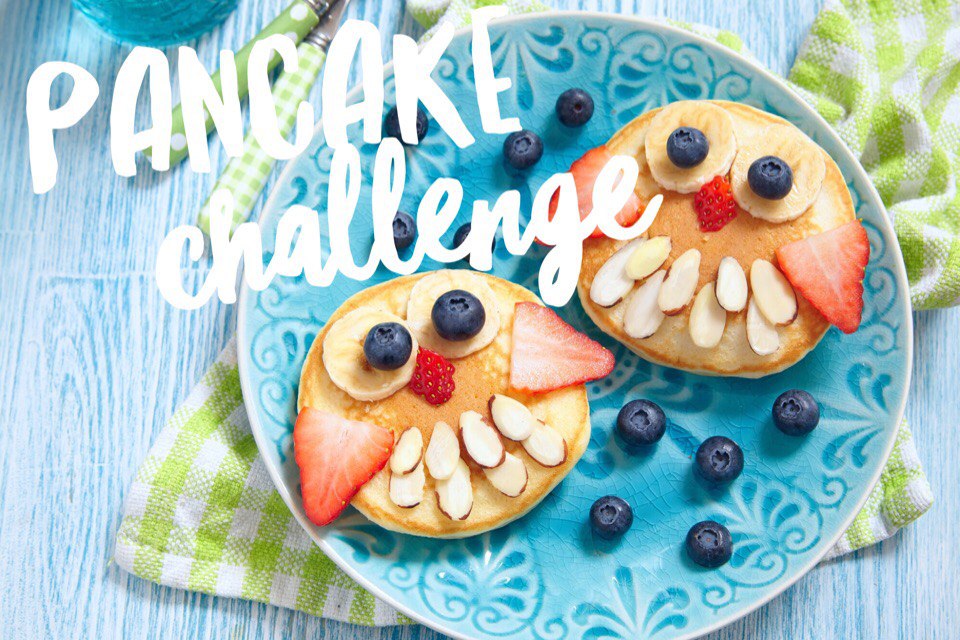Pancake Challenge: 3 рецепта незабываемых блинов для всей семьи от Helen Doron English