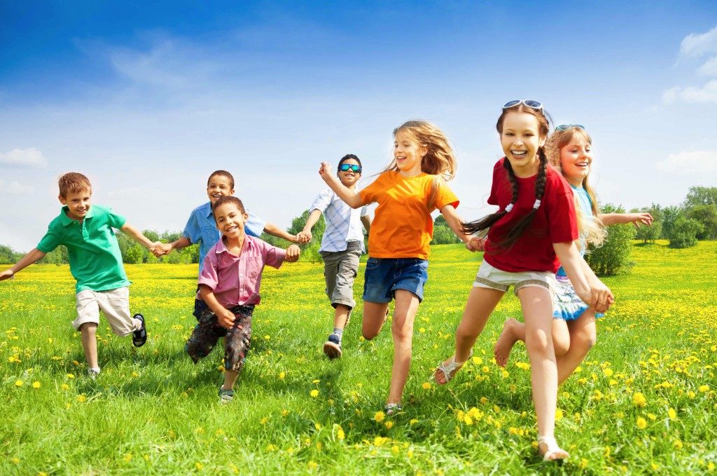 Детский фестиваль в Муринском парке – 31 мая