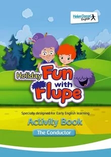 Holiday Fun with Flupe (детям 3-6 лет)