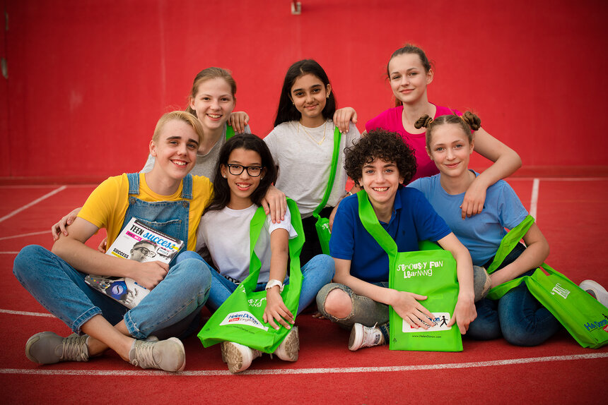 Подробнее о статье Стань звездой с Helen Doron