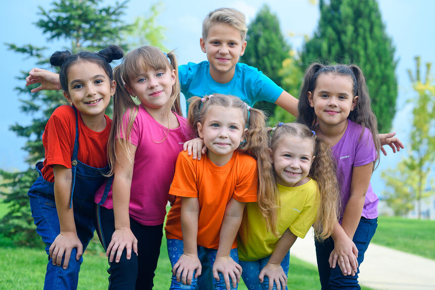 Подробнее о статье Детский день рождения с Helen Doron English