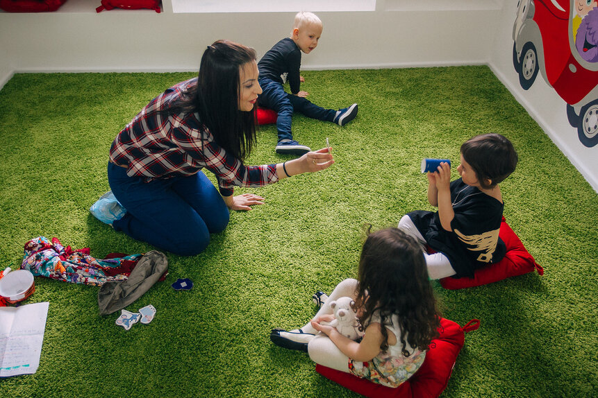 Подробнее о статье Балтийская Жемчужина: английский язык