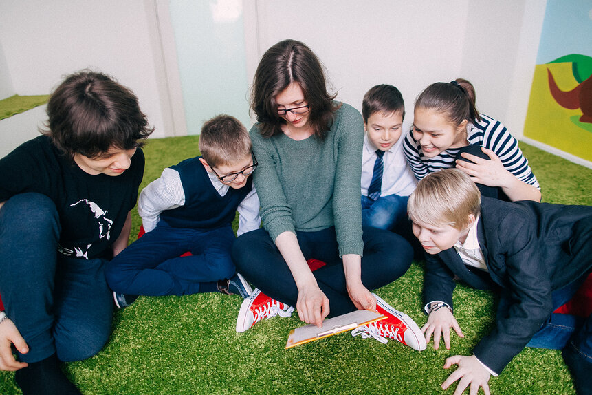 Подробнее о статье Наконец то новый Учебный год!!!