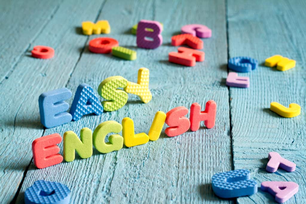 Раннее обучение английскому языку: 10 плюсов