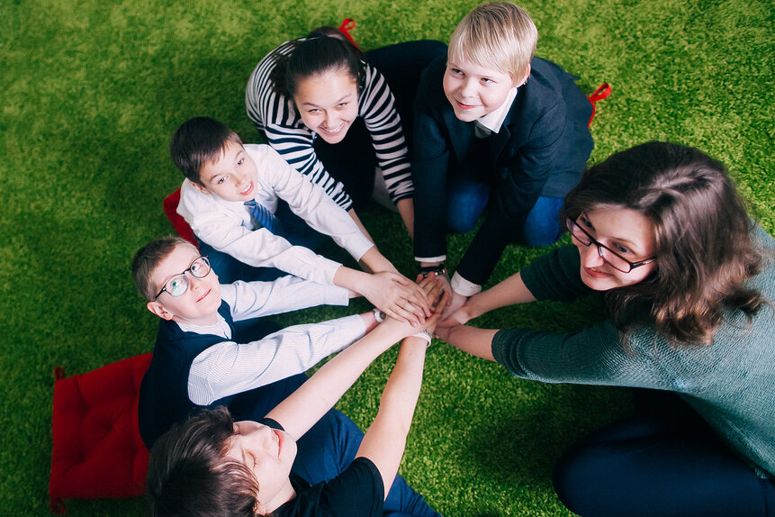 Подробнее о статье Английский в соляной пещере