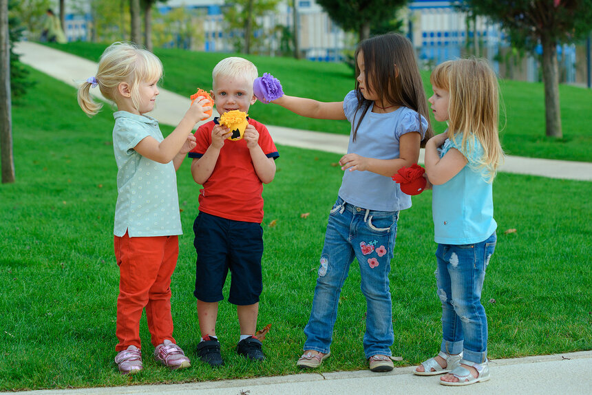 Подробнее о статье Летний интенсив для детей