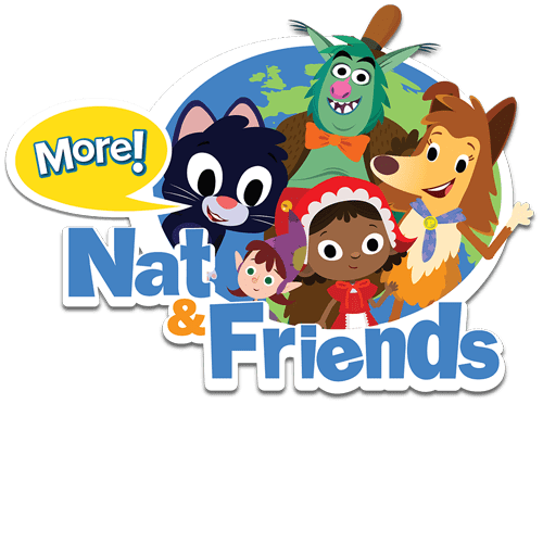 More Nat and Friends (от 5 до 7 лет)