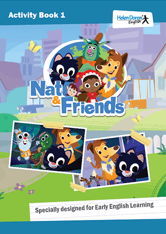 Скачать - Nat and Friends (от 4 до 7 лет)