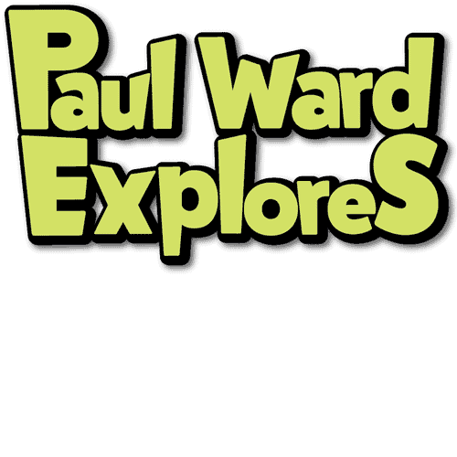 Paul Ward Explores (от 10 до 14 лет)