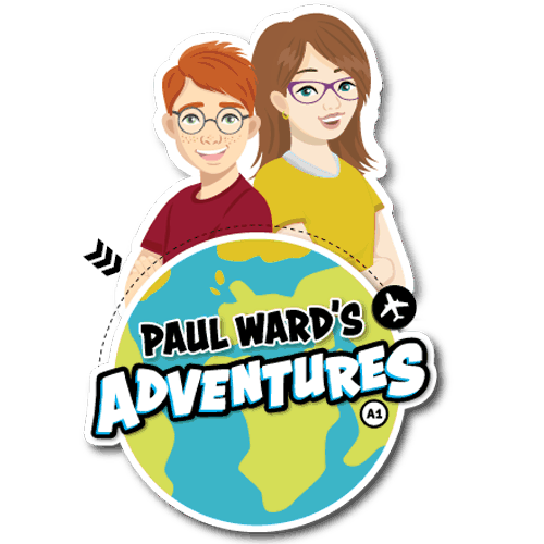 Paul Ward’s Adventures (от 10 до 14 лет)