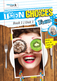 Скачать - Teen Choices (от 12 до 16 лет) уровень В1