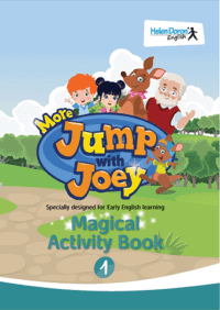 Скачать - More Jump with Joey (от 6 до 9 лет)