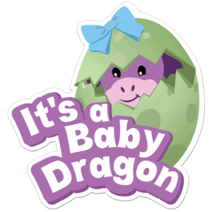 It’s a Baby Dragon для детей от 2 до 4 лет