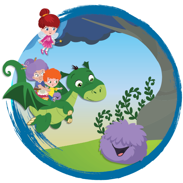 Helen Doron English Course Logo More Fun With Flupe