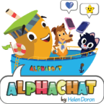 Alphachat app logo
