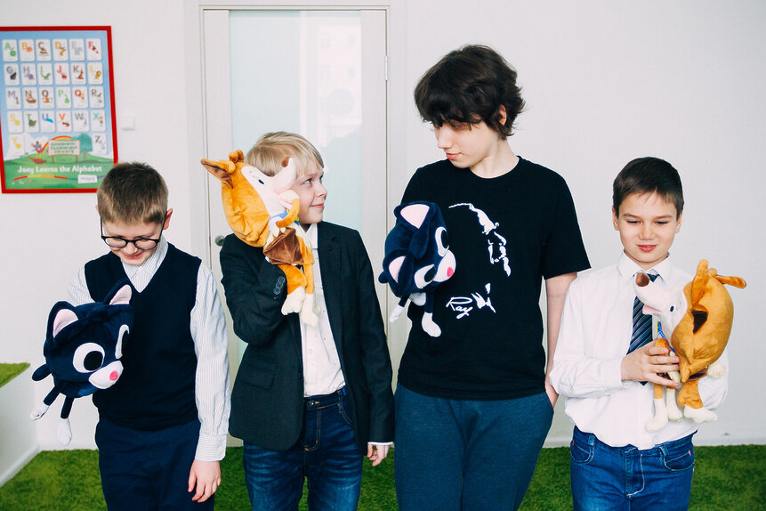 Подробнее о статье HALLOWEEN