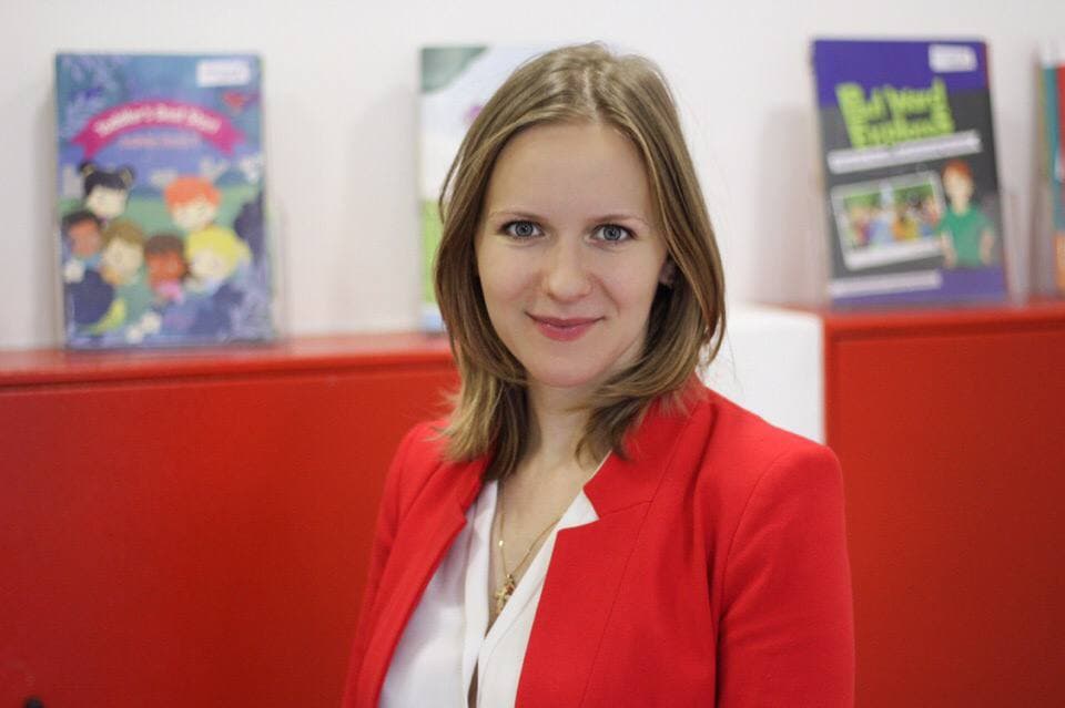 Екатерина Лихтер, Санкт-Петербург