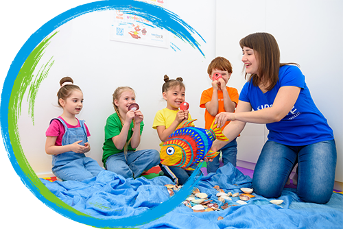 летние курсы для дошколят