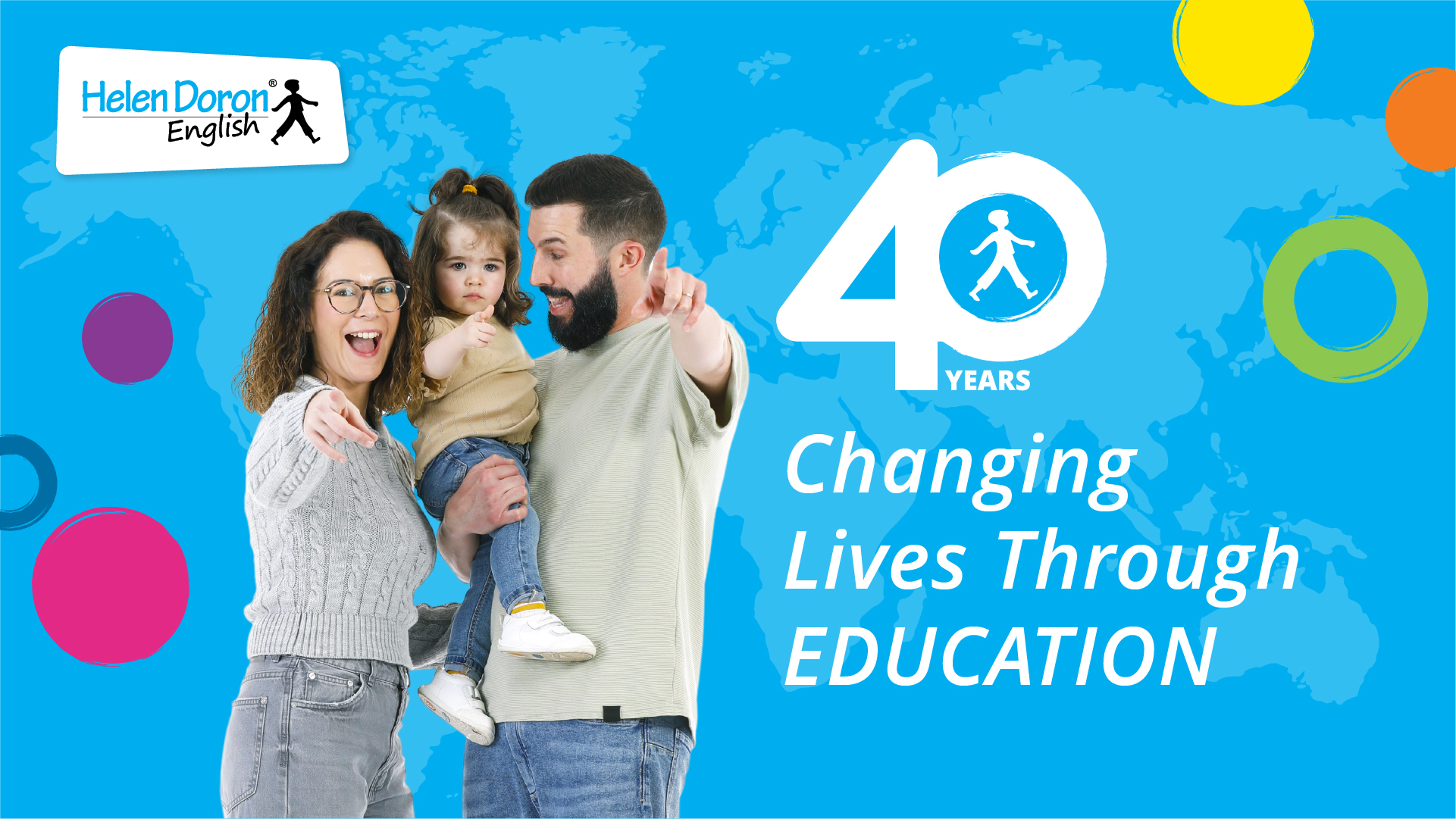 Helen Doron — это не просто курсы английского, а часть аккредитованной международной образовательной среды, где качество обучения подтверждено независимой экспертизой.