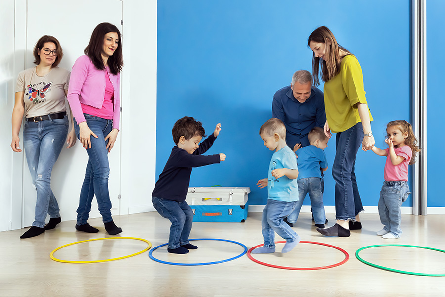 Игры с движением. Игровое упражнение Simon Says (Саймон говорит), Total Physical Response (метод полного физического реагирования) —